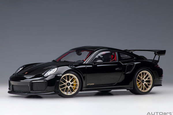 AmiAmi [Character & Hobby Shop] | 1/18 Porsche 911 (991.2) GT2 RS 