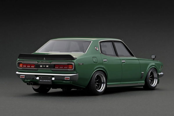 AmiAmi [Character & Hobby Shop] | 1/18 Nissan Bluebird U 2000GTX 