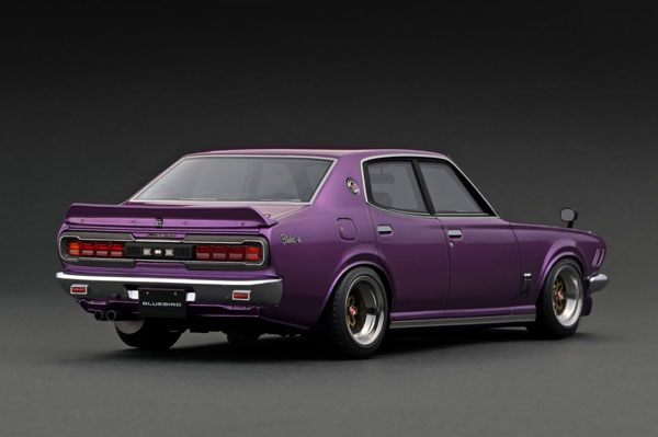 AmiAmi [Character & Hobby Shop] | 1/18 Nissan Bluebird U 2000GTX