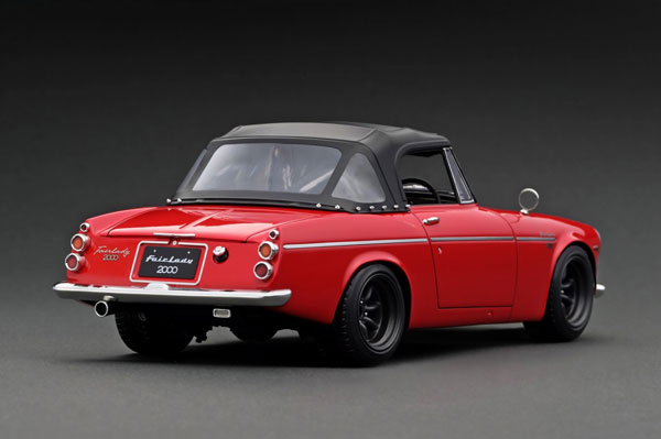 AmiAmi [Character & Hobby Shop] | 1/18 DATSUN Fairlady 2000 (SR311