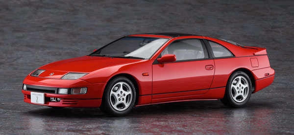 AmiAmi [Character & Hobby Shop] | 1/24 Nissan Fairlady Z (Z32