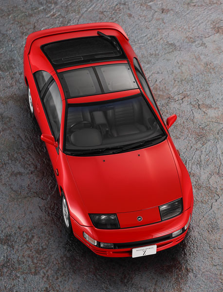 twin★さま専用 AmiAmi [Character & Hobby Shop] | 1/24 Nissan Fairlady Z (Z32