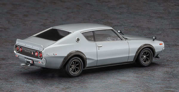AmiAmi [Character & Hobby Shop] | 1/24 Nissan Skyline 2000GT-R