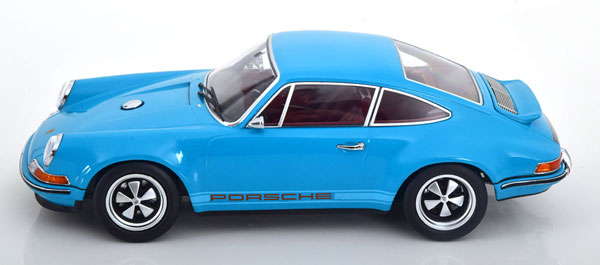 AmiAmi [Character & Hobby Shop] | 1 / 18 Singer 911 Coupe