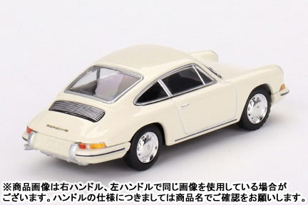 1/18 CMC ポルシェ 901(911) 1964 ホワイト