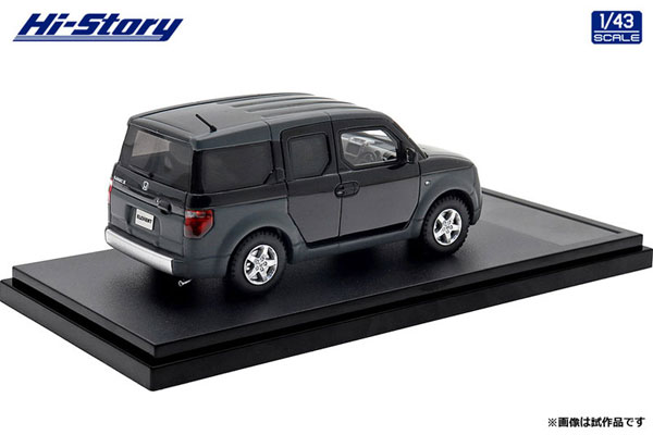 AmiAmi [Character & Hobby Shop] | 1/43 Honda ELEMENT (2003
