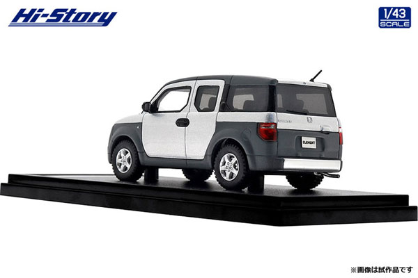 AmiAmi [Character & Hobby Shop] | 1/43 Honda ELEMENT (2003) Satin