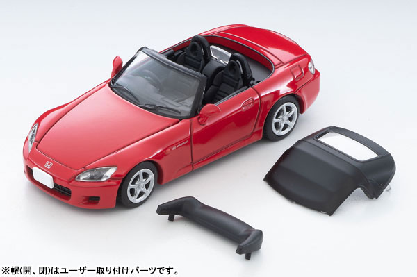 AmiAmi [Character & Hobby Shop] | LV-N269c Honda S2000 (Red) 99