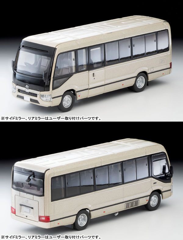 AmiAmi [Character u0026 Hobby Shop] | LV-N294b Toyota Coaster EX  (Beige)(Released)