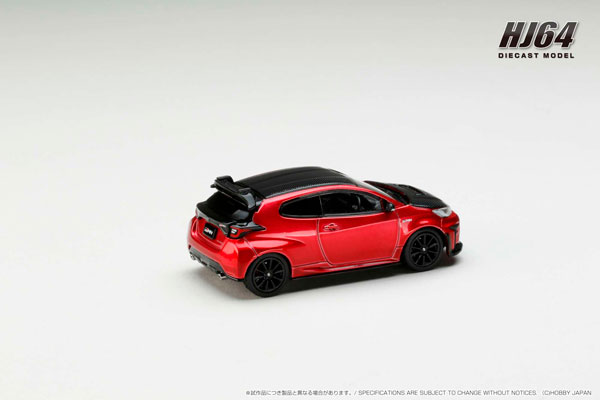 AmiAmi [Character & Hobby Shop] | 1/64 Toyota GRMN YARIS