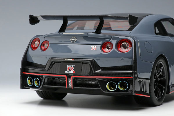 AmiAmi [Character & Hobby Shop] | 1/18 NISSAN GT-R NISMO 2024