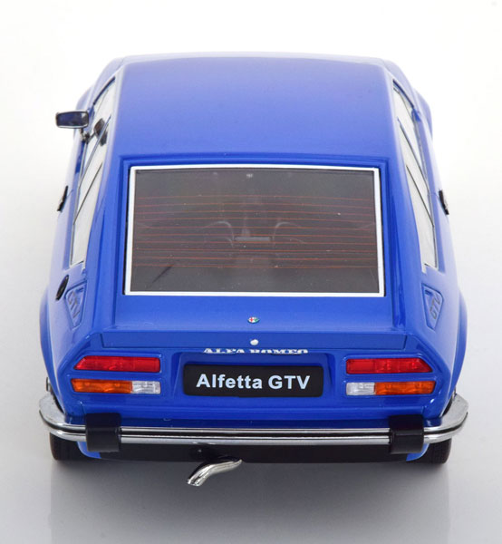 AmiAmi [Character & Hobby Shop] | 1/18 Alfa Romeo Alfetta GTV 2000