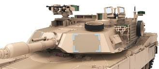 AmiAmi [Character & Hobby Shop] | 1/35 M1A2 SEP V3 Abrams America