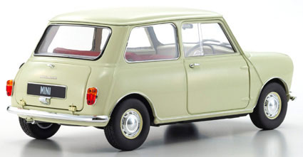 AmiAmi [Character & Hobby Shop] | KYOSHO Original 1/18 Morris Mini