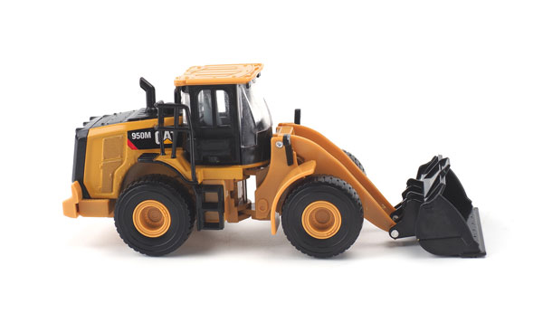 AmiAmi [Character & Hobby Shop] | 1/64 Cat 950M Wheel Loader(Released)