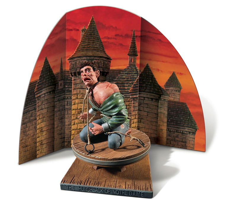 AmiAmi [Character & Hobby Shop] | 1/8 Hunchback of Notre Dame