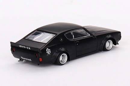 AmiAmi [Character & Hobby Shop] | 1/64 Nissan Skyline Kenmeri