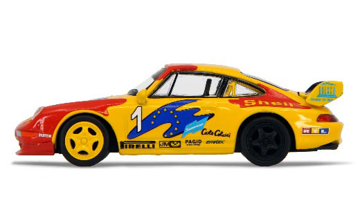 AmiAmi [Character & Hobby Shop] | sparky 1/64 Porsche 993 Shell