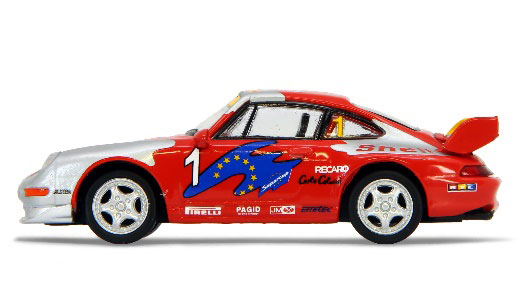 AmiAmi [Character & Hobby Shop] | sparky 1/64 Porsche 993 Shell