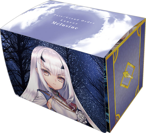 AmiAmi [Character & Hobby Shop] | Character Deck Case MAX NEO Fate 