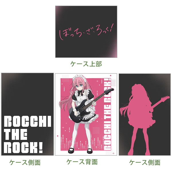AmiAmi [Character & Hobby Shop] | BOCCHI THE ROCK! New 