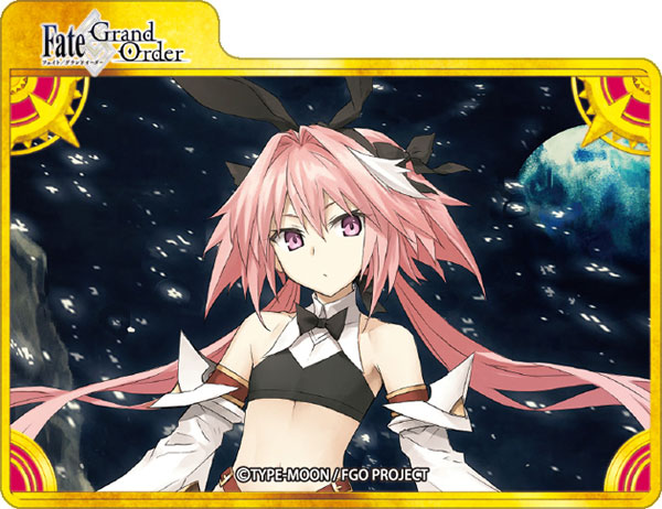 AmiAmi [Character u0026 Hobby Shop] | Character Deck Case MAX NEO Fate/Grand  Order Saber/Astolfo(Released)