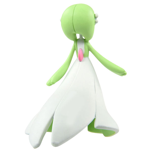 Pokemon - Spirit Pokemon Model Kit Gardevoir – Anime Store Near Me