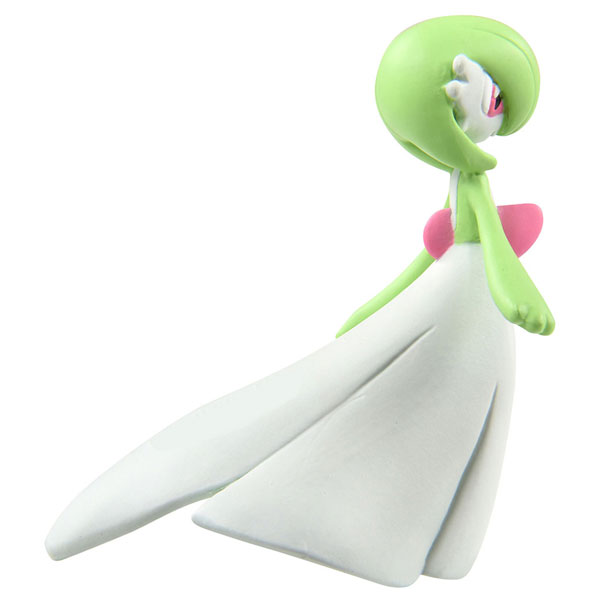 Monster Collection Shiny Mega Gardevoir (Character Toy