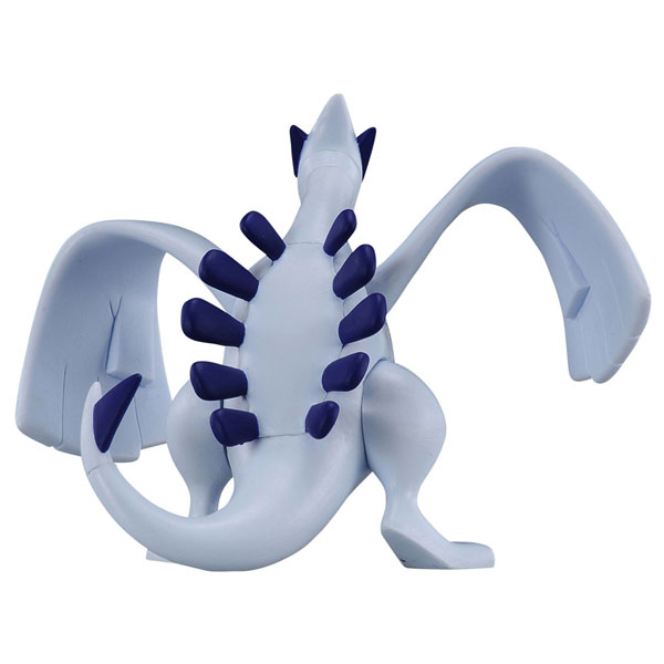 Pokemon Plamo Collection Lugia