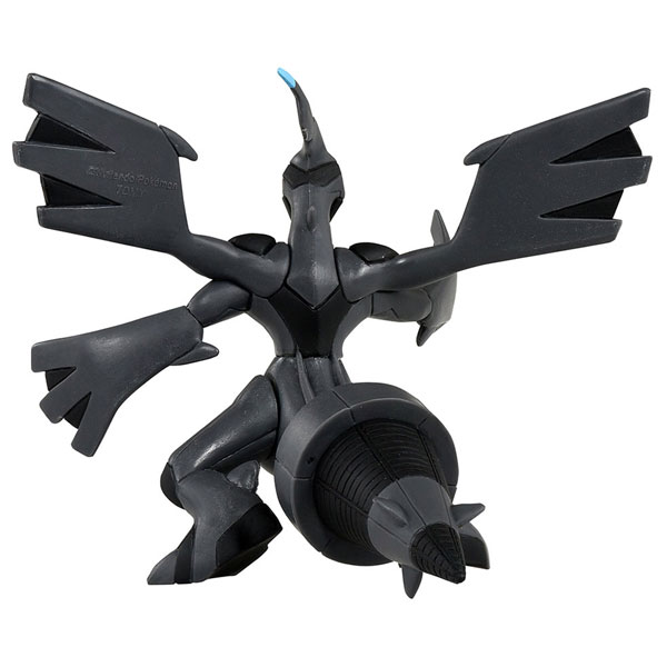 Pokemon Bandai Spirits Zekrom Model Kit 