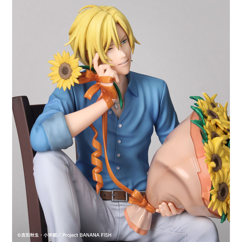 AmiAmi [Character & Hobby Shop] | BANANA FISH New