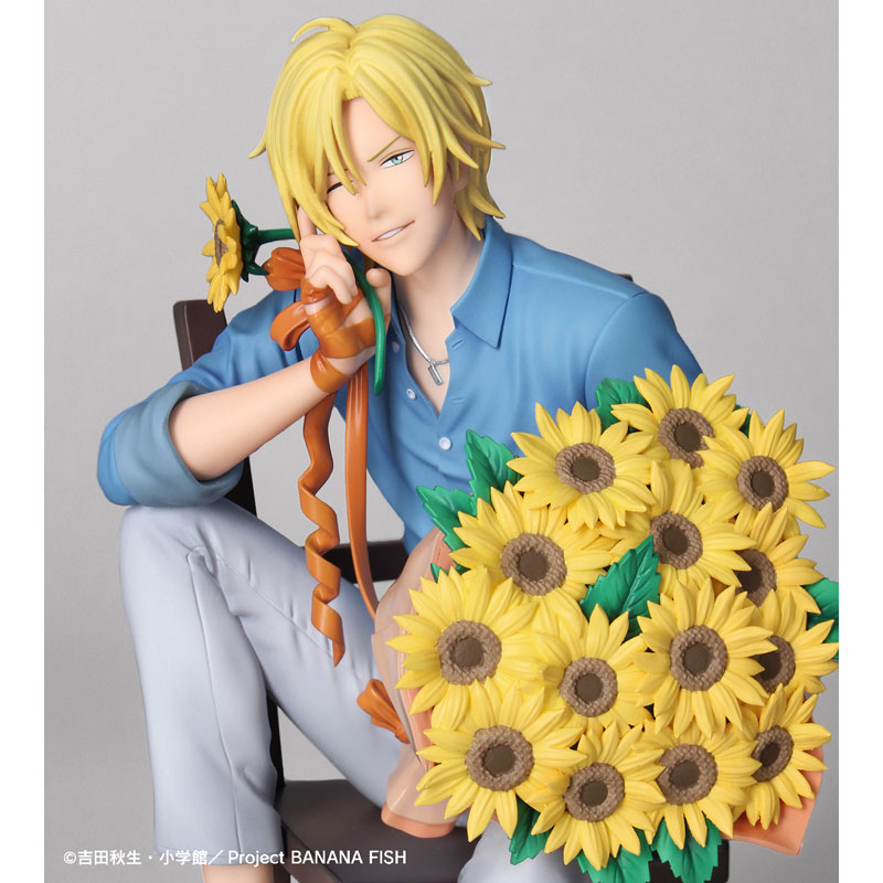 AmiAmi [Character & Hobby Shop] | BANANA FISH New Illustration Ash