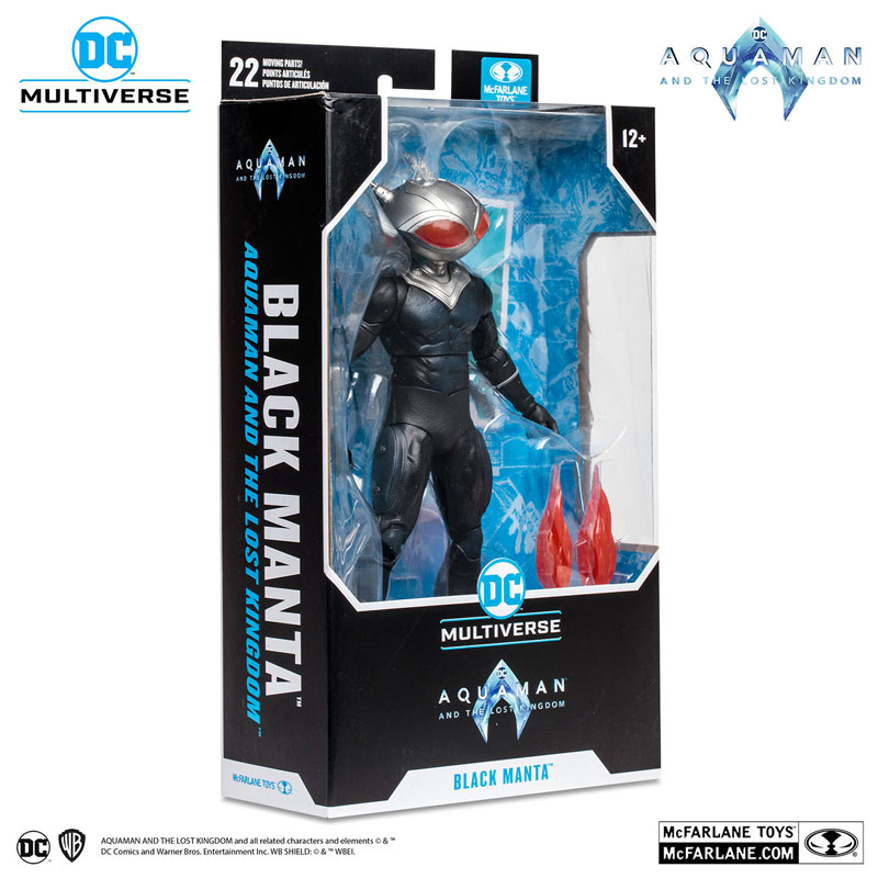 AmiAmi [Character & Hobby Shop]  DC Comics DC Multiverse Action