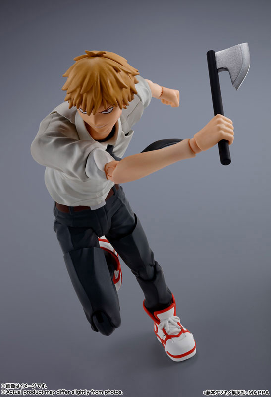 figma Denji (Chainsaw Man)