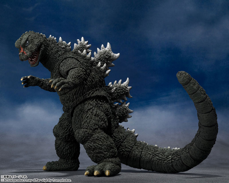 AmiAmi [Character & Hobby Shop] | S.H.MonsterArts 哥斯拉(1972