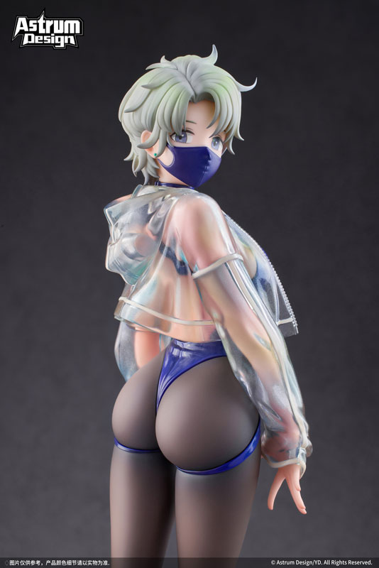Sage illustration by YD 1/7 完成品フィギュア　普通版 AmiAmi [Character & Hobby Shop] | Sage illustration by YD 1/7