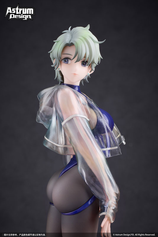 Sage illustration by YD 1/7 完成品フィギュア　普通版 AmiAmi [Character & Hobby Shop] | Sage illustration by YD 1/7