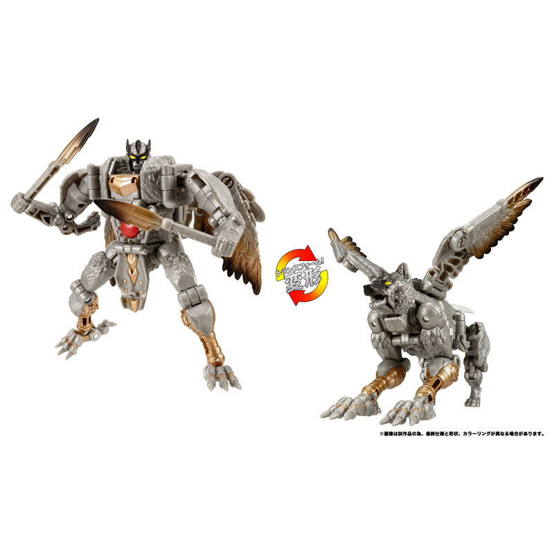 AmiAmi [Character & Hobby Shop] | Transformers TL-58 Silverbolt 