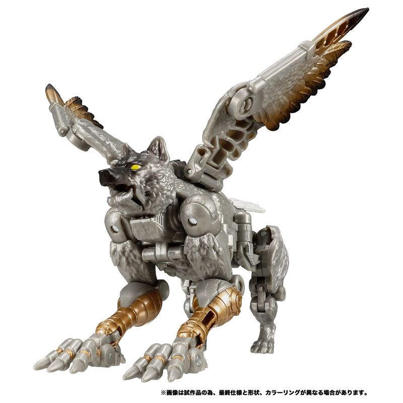 AmiAmi [Character & Hobby Shop] | Transformers TL-58 Silverbolt 