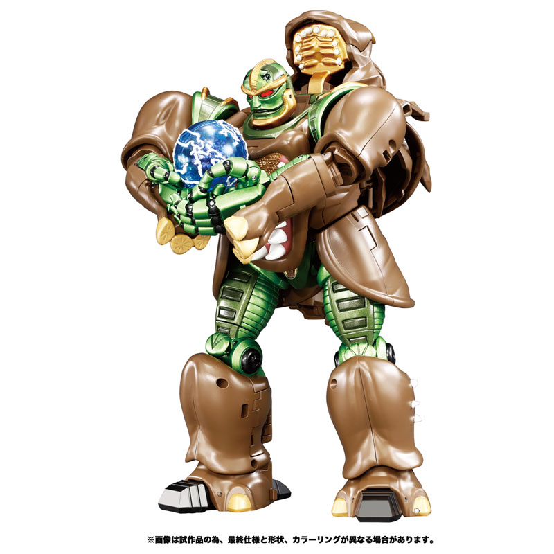 AmiAmi [Character & Hobby Shop] | Transformers MP-59 Rhinox(Released)