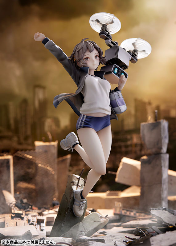AmiAmi [Character & Hobby Shop] | 13 Sentinels: Aegis Rim Natsuno