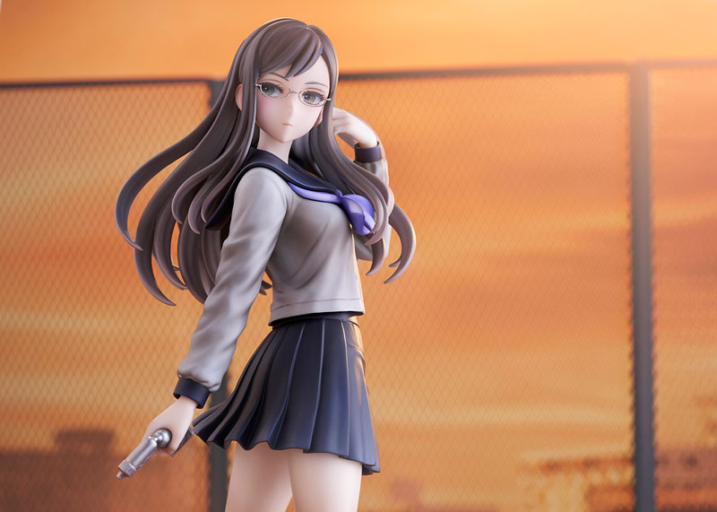 AmiAmi [Character & Hobby Shop] | 13 Sentinels: Aegis Rim Megumi