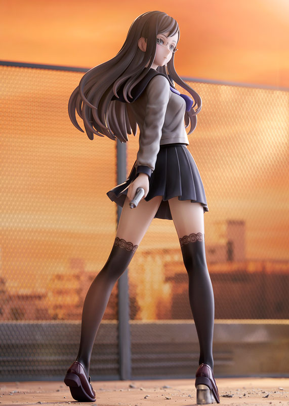 AmiAmi [Character & Hobby Shop] | 13 Sentinels: Aegis Rim Megumi