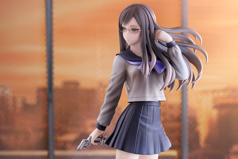 AmiAmi [Character & Hobby Shop] | 13 Sentinels: Aegis Rim Megumi