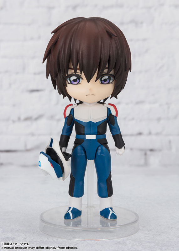 AmiAmi [Character & Hobby Shop] | Figuarts mini Kira Yamato