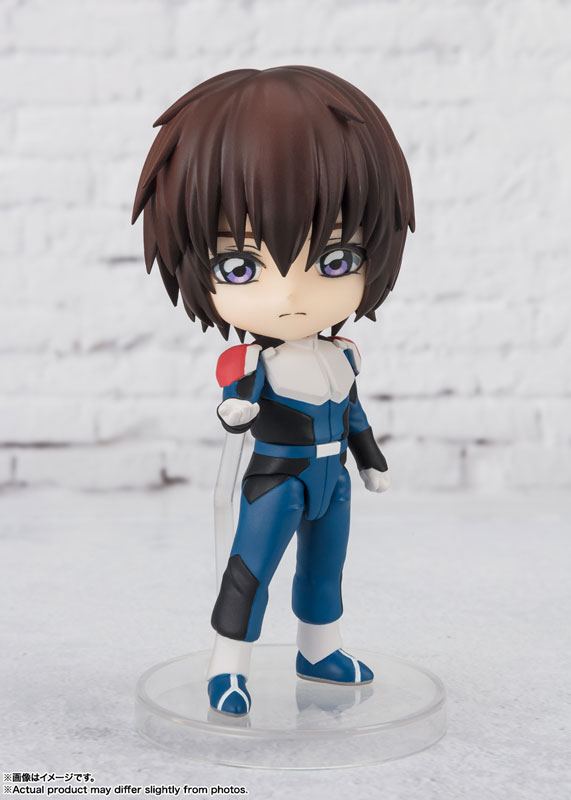 AmiAmi [Character & Hobby Shop] | Figuarts mini Kira Yamato