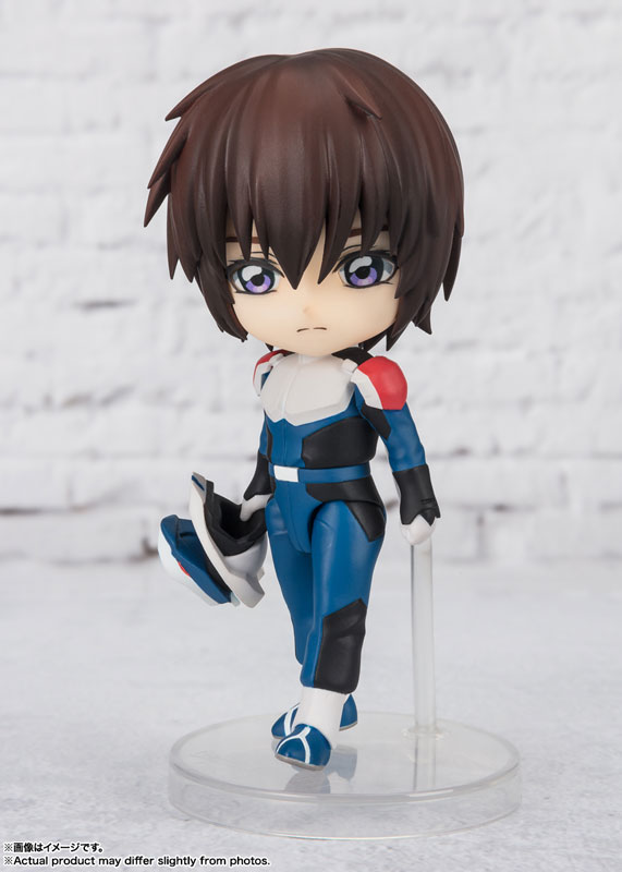 AmiAmi [Character & Hobby Shop] | Figuarts mini Kira Yamato