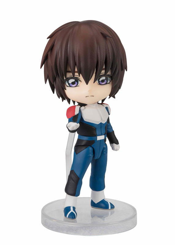AmiAmi [Character & Hobby Shop] | Figuarts mini Kira Yamato