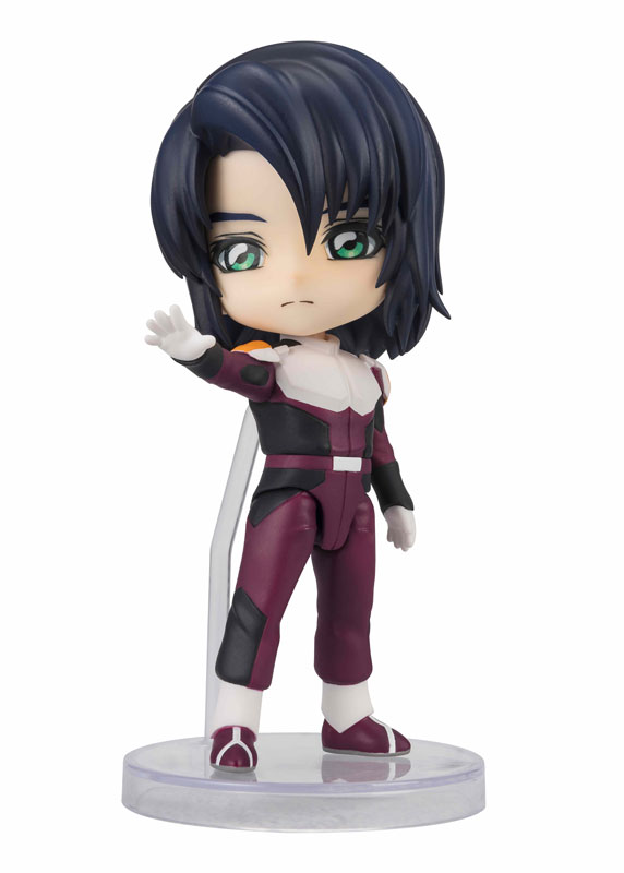 ガンダムSEED フィギュアーツ mini キラヤマト アスランザラ アスラン