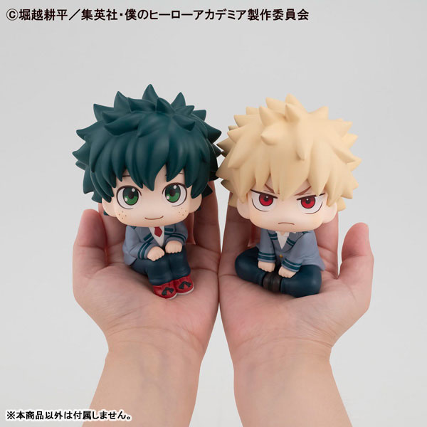 AmiAmi [Character & Hobby Shop] | LookUp My Hero Academia
